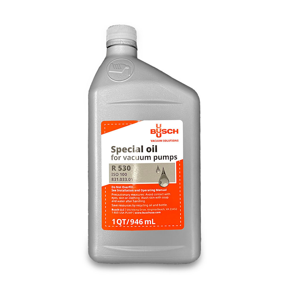 Busch R-530 Oil