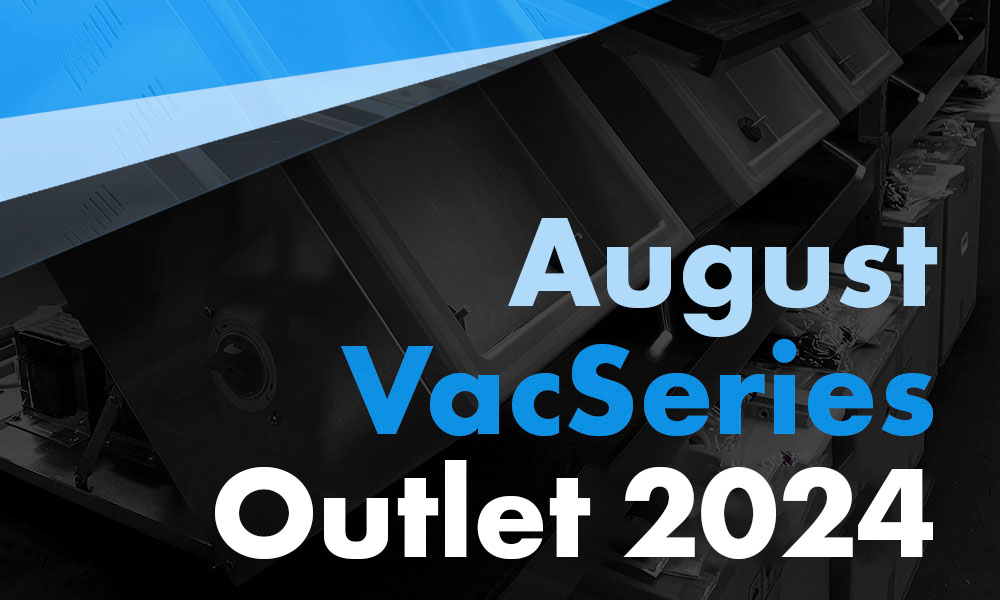 August VacSeries Outlet 2024