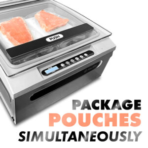 JVR Vac100 - Chamber Vacuum Sealer