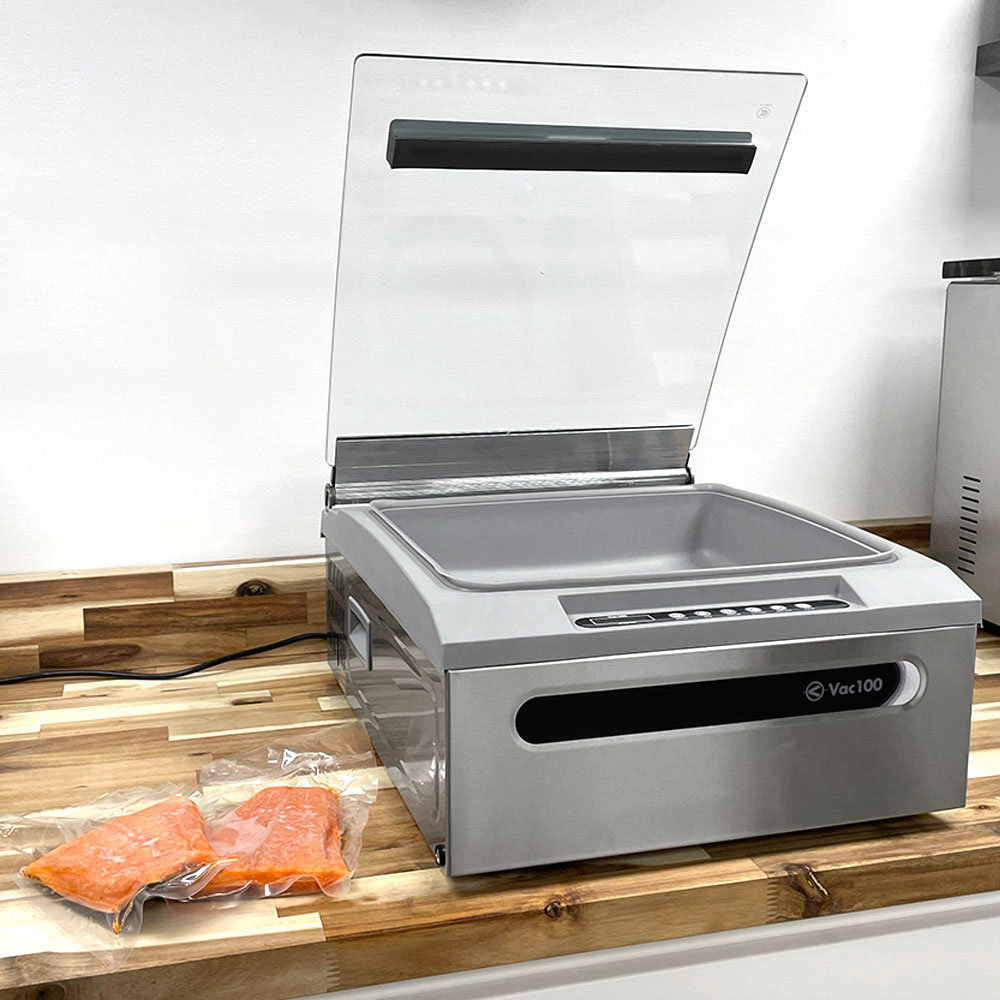 JVR Vac100 - Chamber Vacuum Sealer