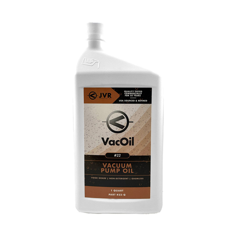 1 Qt - Vacuum Pump Oil (VacOil)