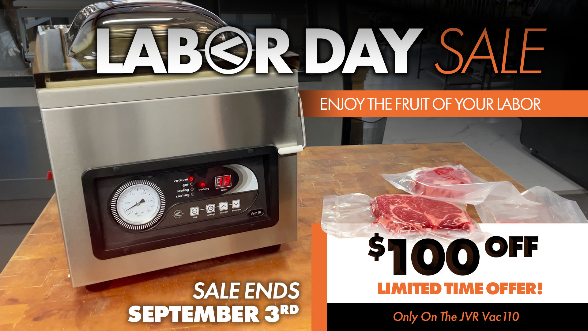 LABOR DAY SALE 2024