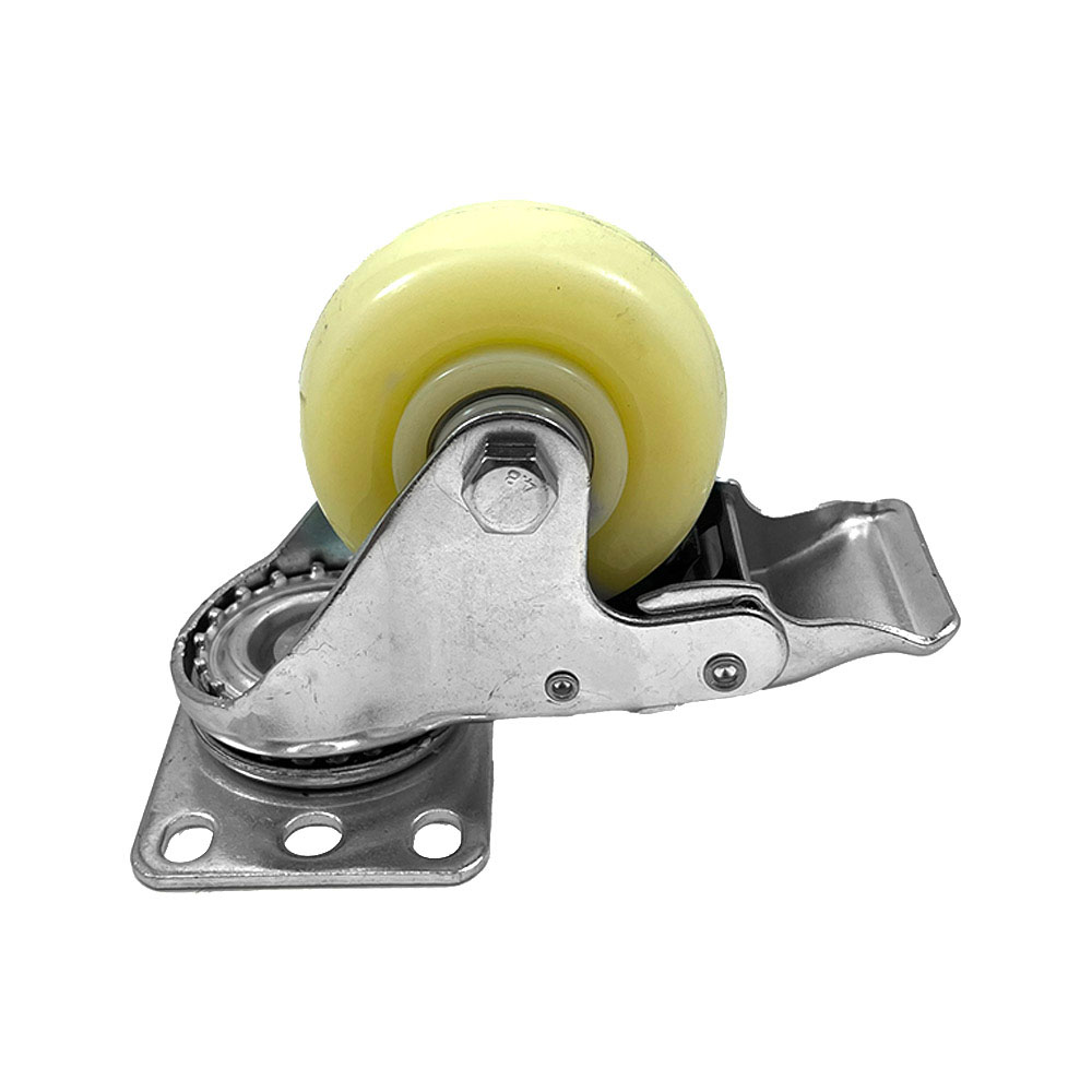 Vac410 Swivel Caster with Brake