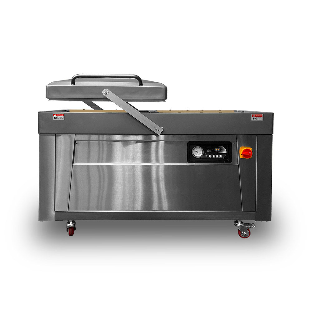 JVR Vac610 - Single Phase Dual Chamber Vacuum Sealer | JVR Industries