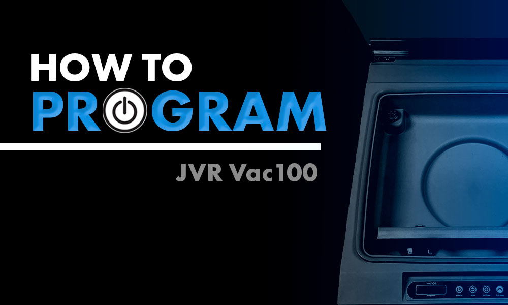 How To Program The Vac100