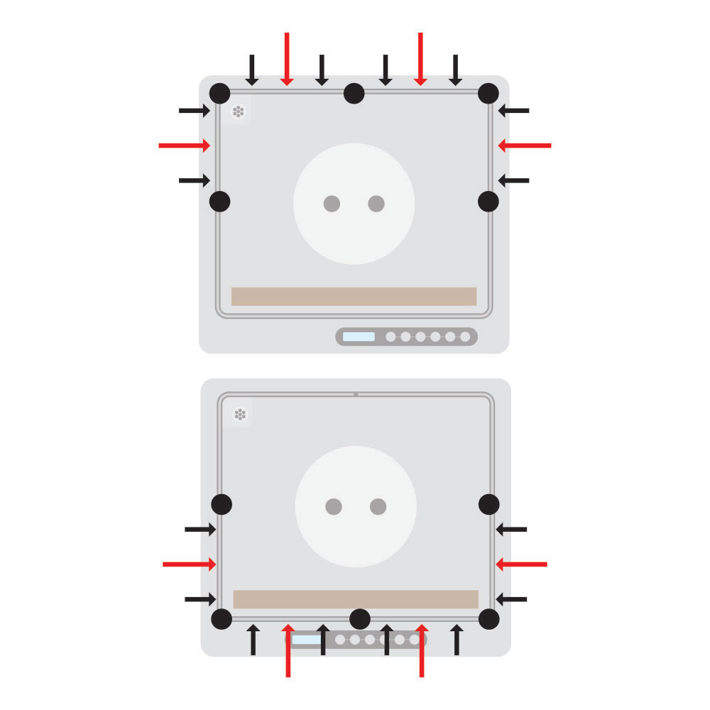 Replacing a Lid Chamber Gasket