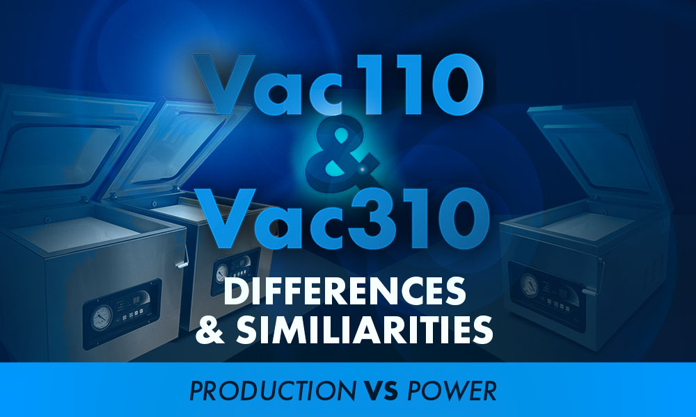 Vac110 Vs Vac310 Comparison | Vac110 & Vac310 Differences & Similarities | VacNews