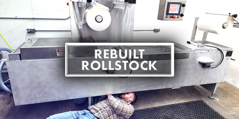 rebuilt rollstock - commercial