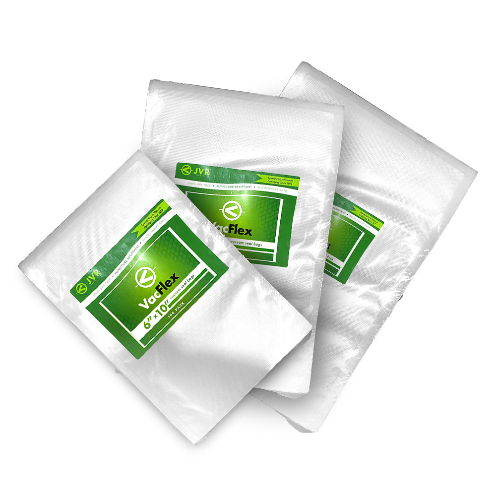 VacFlex Vacuum Seal Bags