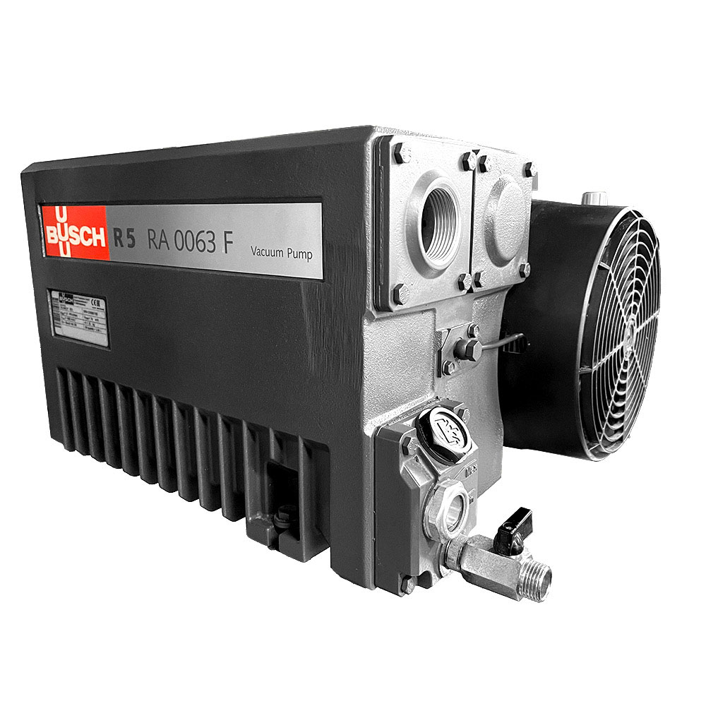 Reconditioned Busch Vacuum Pumps